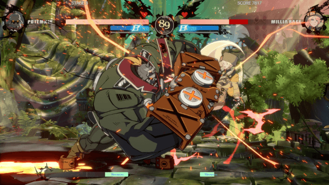 GuiltyGear Xrd Revelator [Limited Box] screenshot 2 for Playstation 4